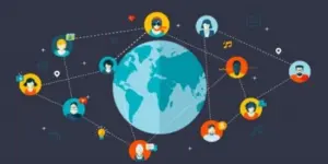 Trang web bán hàng giúp tiếp cận khách hàng toàn cầu