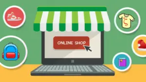 Website bán hàng giúp tư vấn và bán hàng trực tuyến