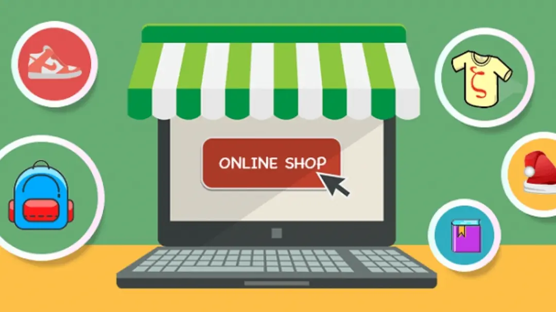 Website bán hàng giúp tư vấn và bán hàng trực tuyến