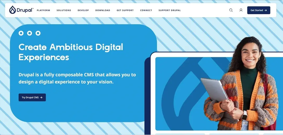 Drupal