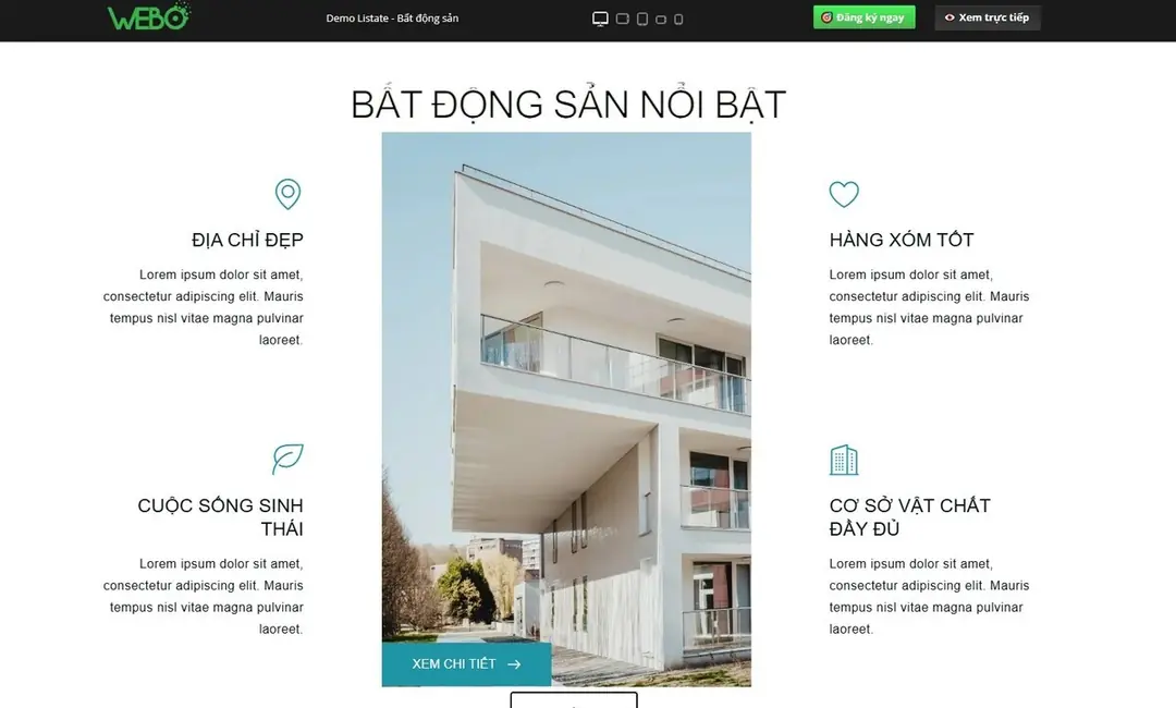 Giao Diện Thu Hút – Thuyết Phục Từ Cái Nhìn Đầu Tiên