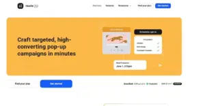 Hustle by WPMU DEV