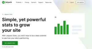 Jetpack Stats – Công Cụ Theo Dõi Đơn Giản Tích Hợp Với WordPress