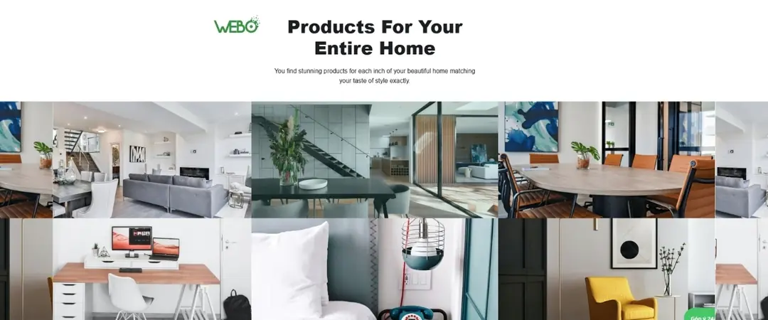Lý do nên sở hữu một thiết kế website nội thất chất lượng?
