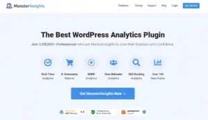 MonsterInsights – Plugin Theo Dõi Traffic Dành Riêng Cho WordPress