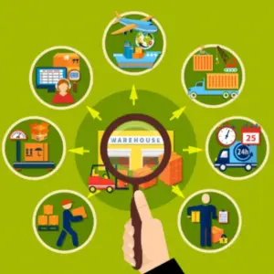 Phân loại hàng hóa chi tiết và rõ ràng