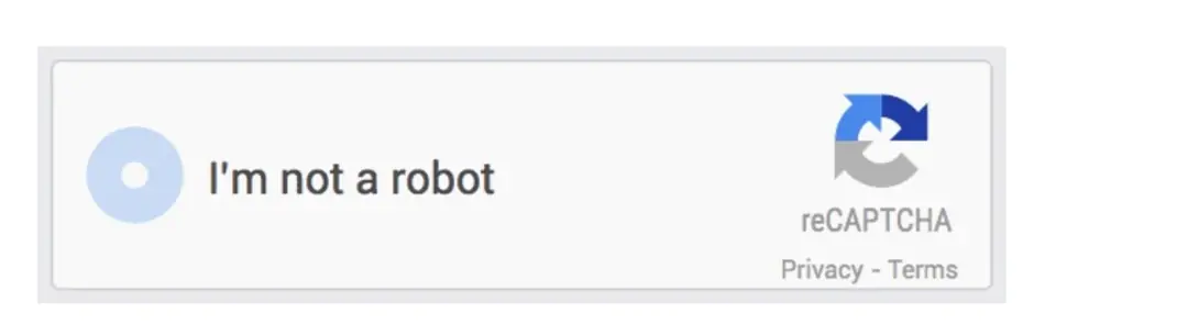 Sử dụng reCAPTCHA hoặc CAPTCHA để bảo vệ form liên hệ spam bot