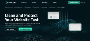 Sucuri - Công cụ bảo vệ website được tin dùng toàn cầu
