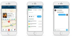 UX cho tài xế và nhân viên kho: Nhanh, chính xác và tiện dụng
