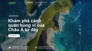 Vì sao bạn cần mở một Website Du Lịch