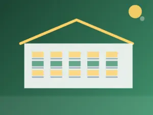 Minh họa quản lý kho trên website với tồn kho, đơn hàng và portal khách hàng